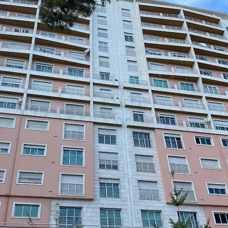 Luxury Maia - Parque Das Nacoes Apartamento *