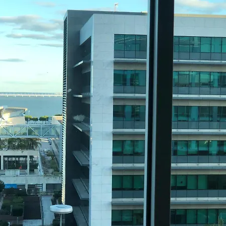 Apartamento Luxury Maia - Parque Das Nacoes *