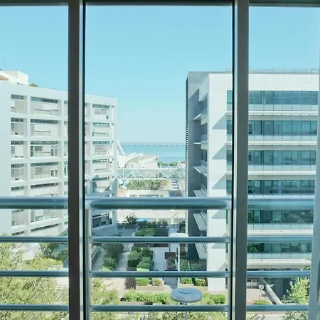 Apartamento Luxury Maia - Parque Das Nacoes *