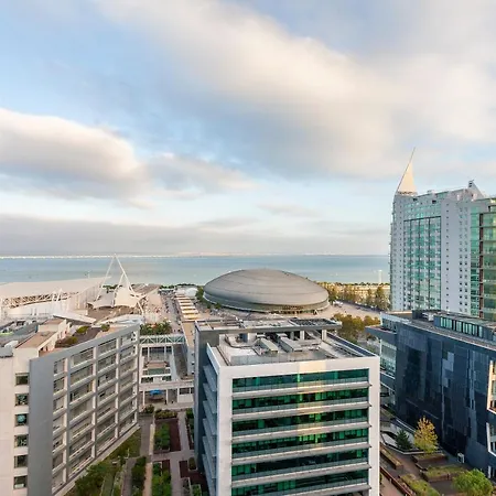Luxury Maia - Parque Das Nacoes Apartamento Lisboa