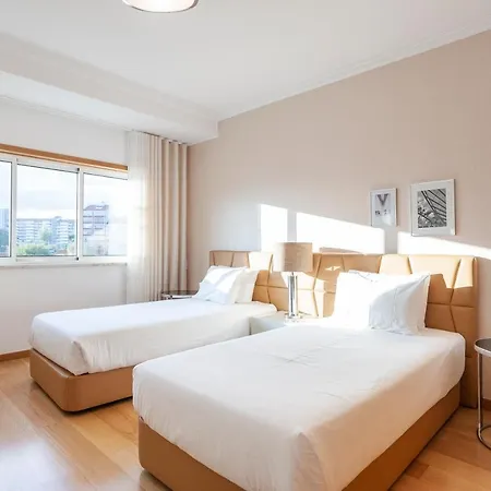 Apartamento Luxury Maia - Parque Das Nacoes *