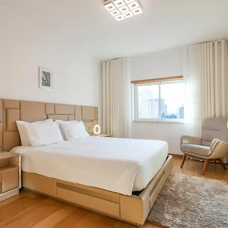 Apartamento Luxury Maia - Parque Das Nacoes *