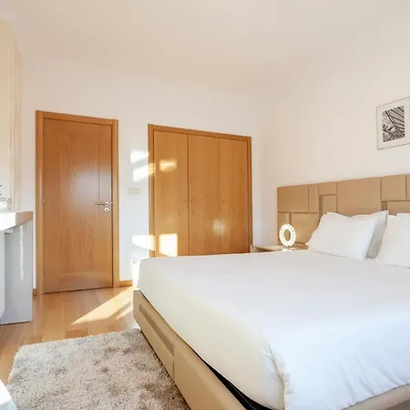 Apartamento Luxury Maia - Parque Das Nacoes Lisboa