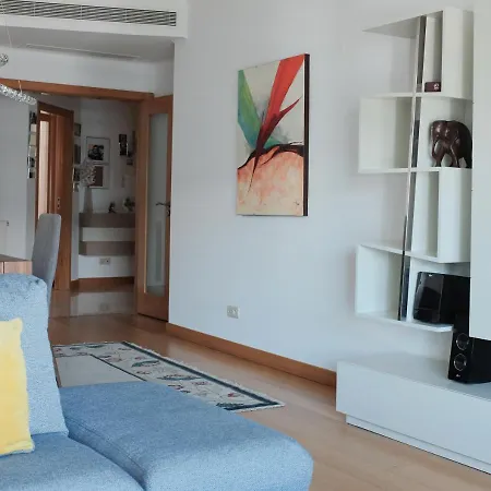 Apartamento Luxury Maia - Parque Das Nacoes *