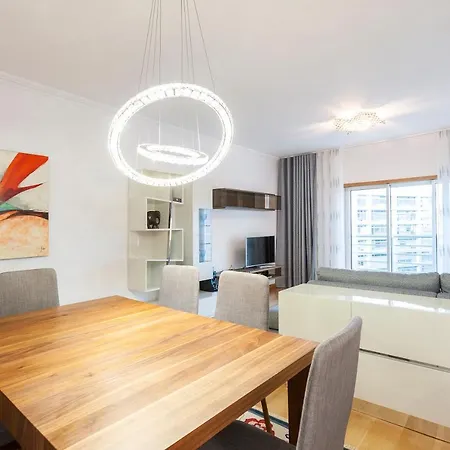 Apartamento Luxury Maia - Parque Das Nacoes *