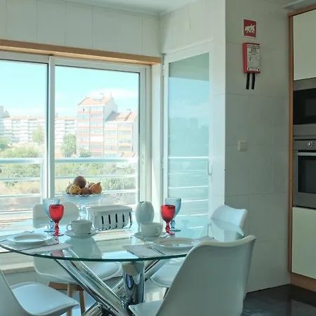 Luxury Maia - Parque Das Nacoes Apartamento *